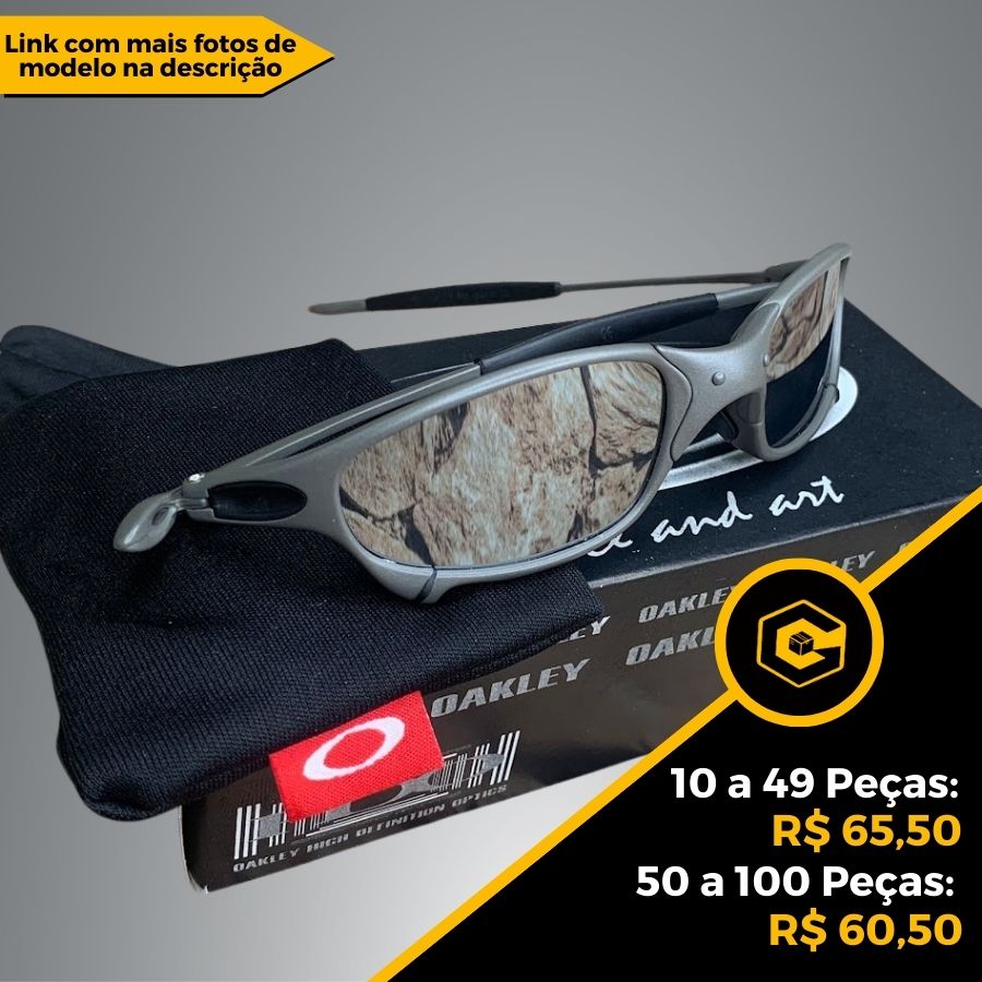 oculos da oakley masculino juliet