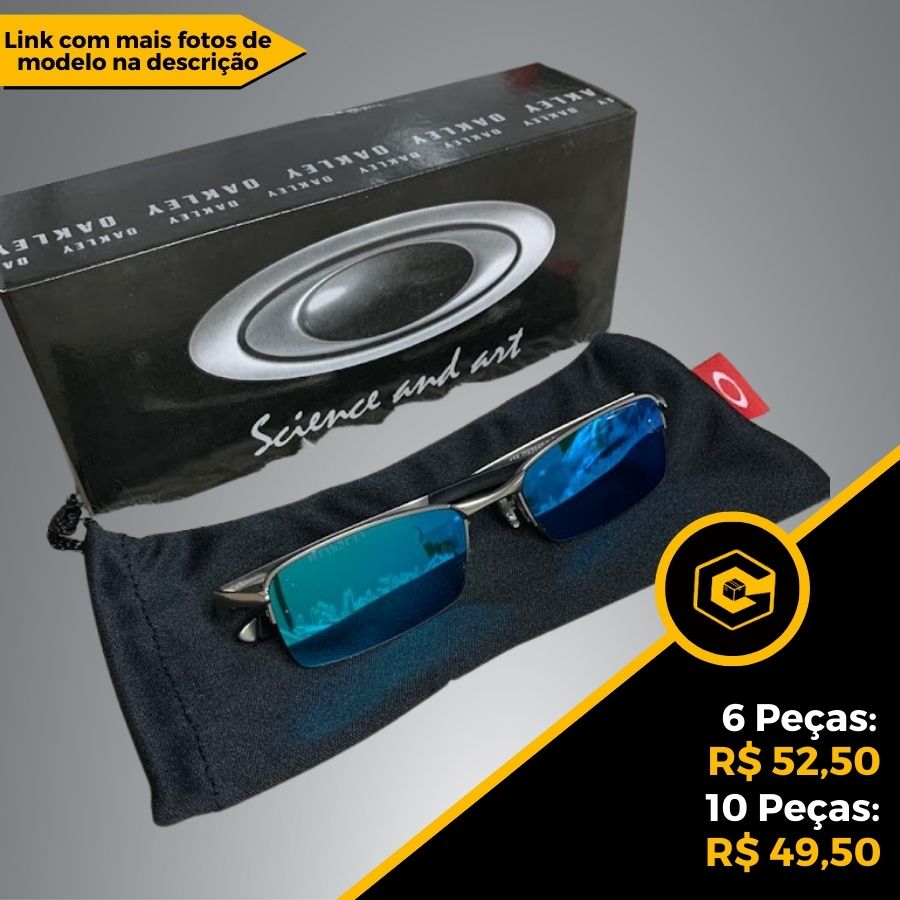 Oculos Oakley Vilão Mandrake - FehMultimarcas